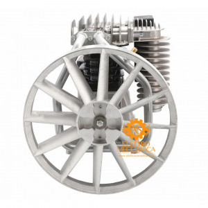 Gruppo Pompante Abac B5900 Con Filtro e Volano