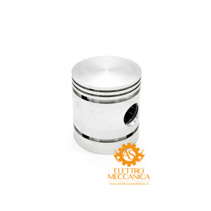 Piston D.60 Pin D.20 High Pressure for Abac B6000 Pumping Groups