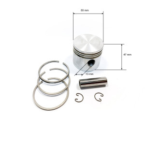 Piston kit  for Fiac AB 245 - AB 335 - AB 248 - AB 338 - AB 268 - AB 348 Pumping units