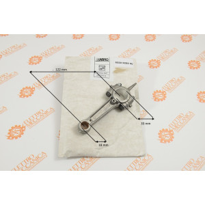 Biella Lavorata per Gruppi Pompanti Abac B5900 Quote