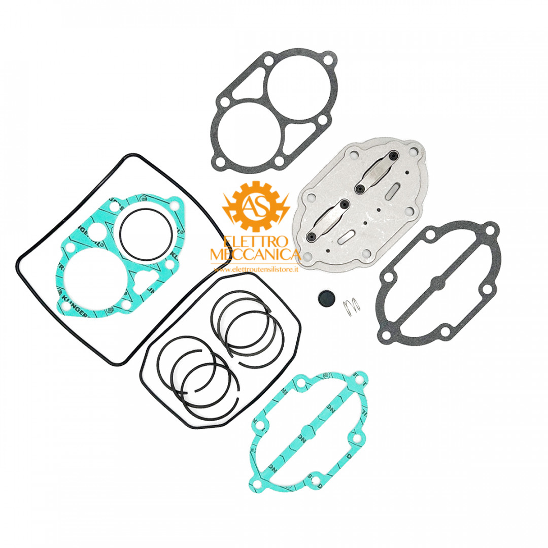 Heavy Duty Kit for Fiac AB 268 Pumping Groups