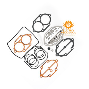 Heavy Duty Kit for Fiac AB 360 Pumping Groups