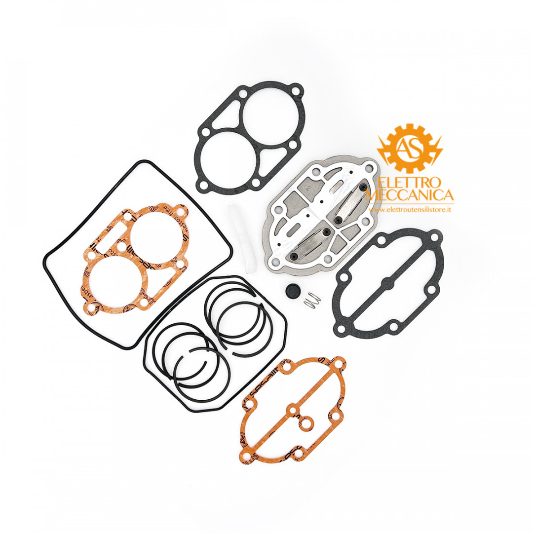 Heavy Duty Kit for Fiac AB 360 Pumping Groups