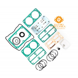 Heavy Duty Kit Gruppi Pompanti Fiac AB 415 - AB 515