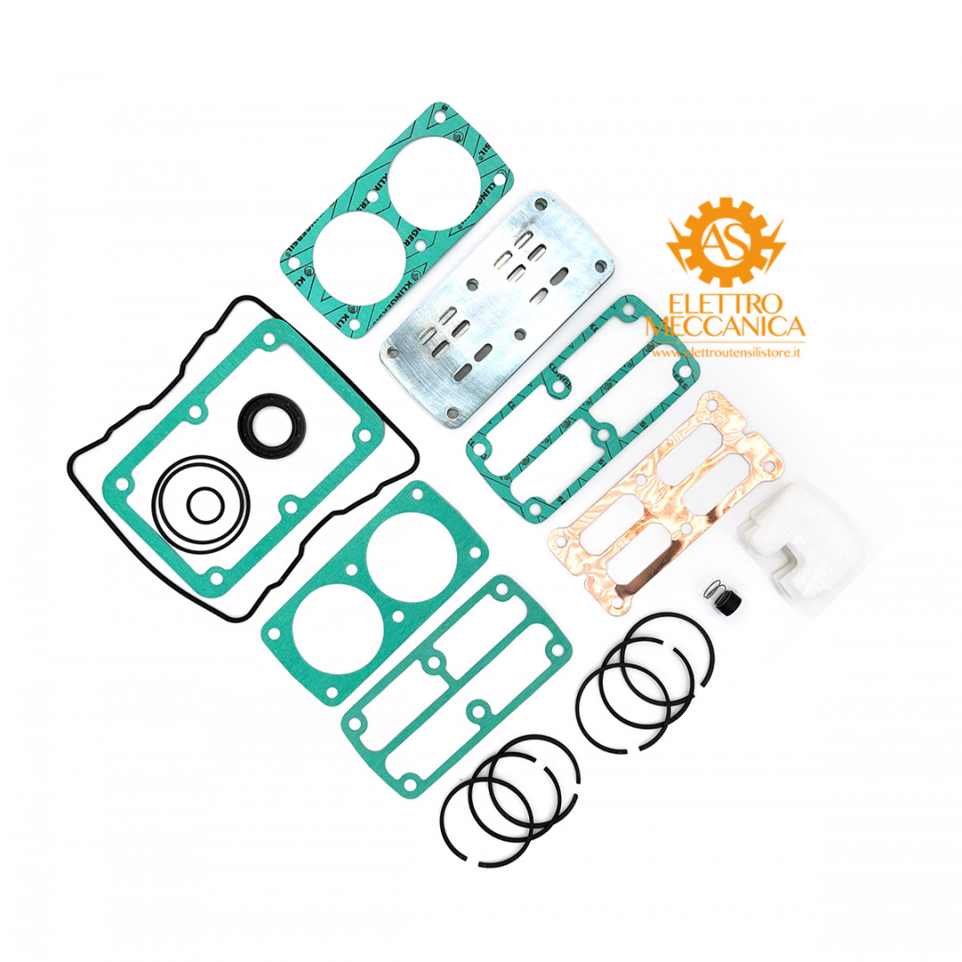 Heavy Duty Kit for Fiac AB 415 - AB 515 Pumping Groups