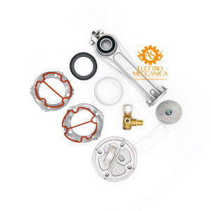 Heavy Duty Kit per Gruppi Pompanti Fiac F205/206(ECU)