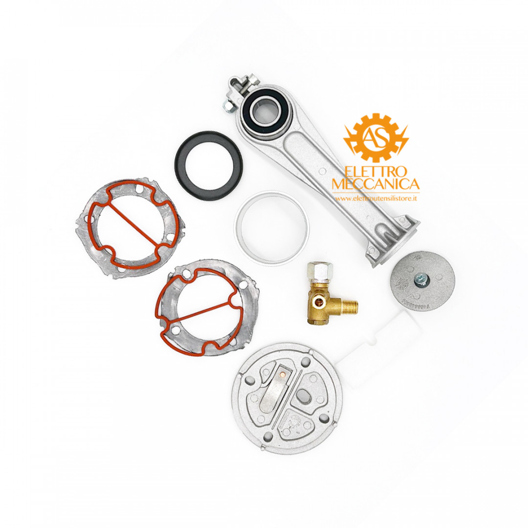 Heavy Duty Kit per Gruppi Pompanti Fiac F205/206(ECU) Heavy Duty Kit per Gruppi Pompanti Fiac F205/206(ECU)