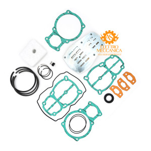 Heavy Duty Kit for Fiac AB 998 Pumping Groups