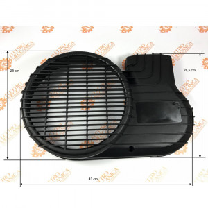 Carenatura anteriore Compressore FIAC (7151060000) quote