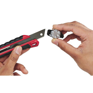 Lama Ricambio Coltellino 25mm Milwaukee