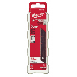 Lama Ricambio Coltellino 25mm Milwaukee