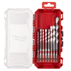 Set 8 Punte Multimateriale Gen. 2 IMPACT DUTY Milwaukee