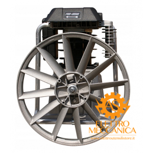 Fiac AB 858 Lubricated air compressor belt driven pumps