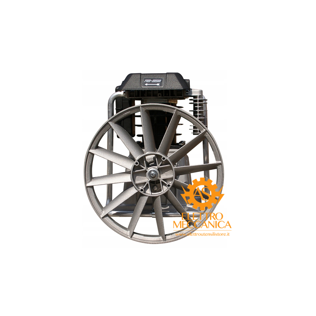 Fiac AB 858 Lubricated air compressor belt driven pumps Fiac AB 858 Lubricated air compressor belt driven pumps