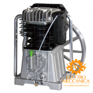 Fiac AB 678 Lubricated air compressor belt driven pumps
