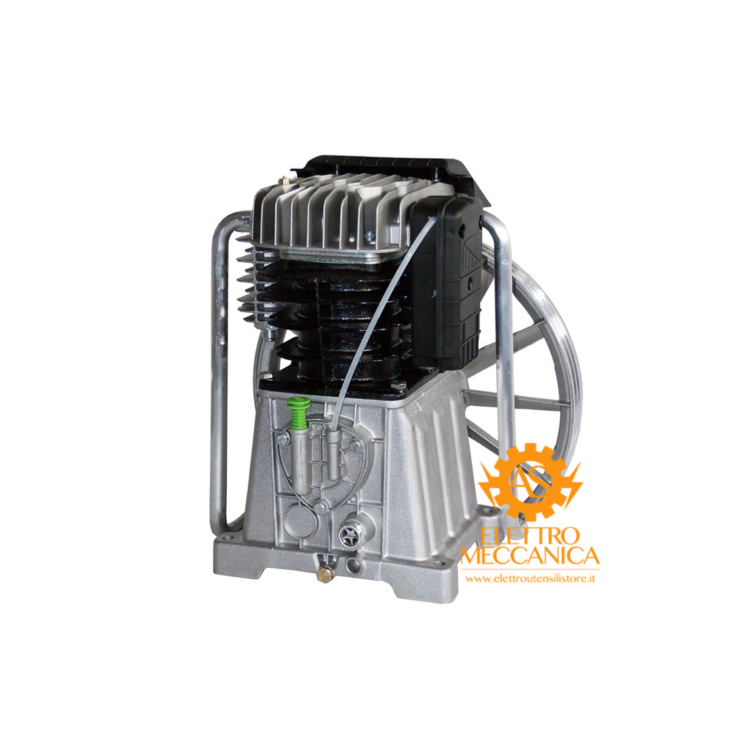 Fiac AB 678 Lubricated air compressor belt driven pumps Fiac AB 678 Lubricated air compressor belt driven pumps