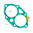 Gasket kit for Fiac  AB 268 Pumping units