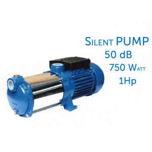 Re-Start MCH 45 Set Electric Pump + Matic Pressure Flow Switch 4 Bar - 9 Autoreset