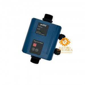 AQUAMATIC Pressure Flow Control manual reset