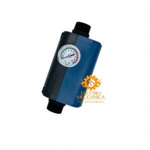 AQUAMATIC Pressure Flow Control manual reset