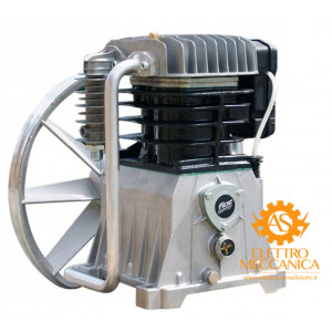 Fiac AB 598 Lubricated air compressor belt driven pumps