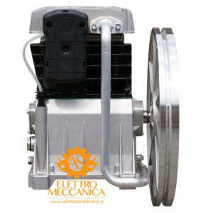 Fiac AB 598 Lubricated air compressor belt driven pumps