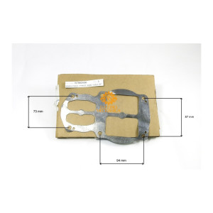 Plate-Plate gasket for Fiac AB 671 - AB 851