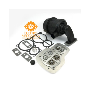 Complete service kit for Abac B6000 compressor pumping units