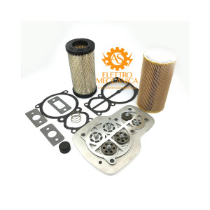 Service Kit Completo per Gruppi Pompanti Abac  B6000 NEW
