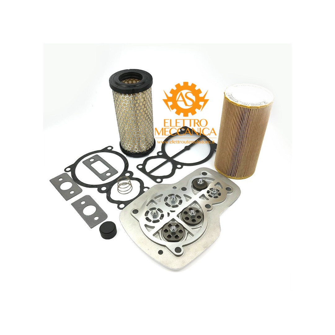 Service Kit Completo per Gruppi Pompanti Abac  B6000 NEW