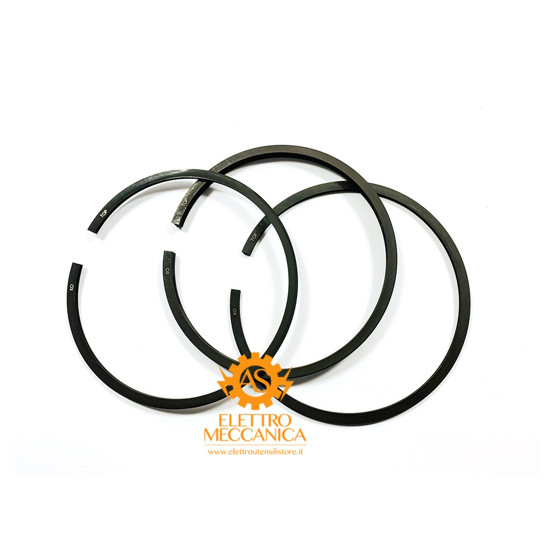 Kit Segmenti d.110 Bassa Pressione per Gruppi Pompanti B6000 ABAC