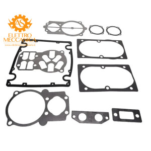 Full gasket set for Abac B5900 / B5900b Pumping Units – new