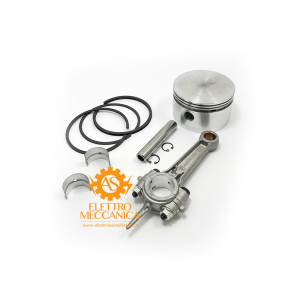Kit Biella Pistone Bassa Pressione per Gruppi Pompanti Abac  B5900