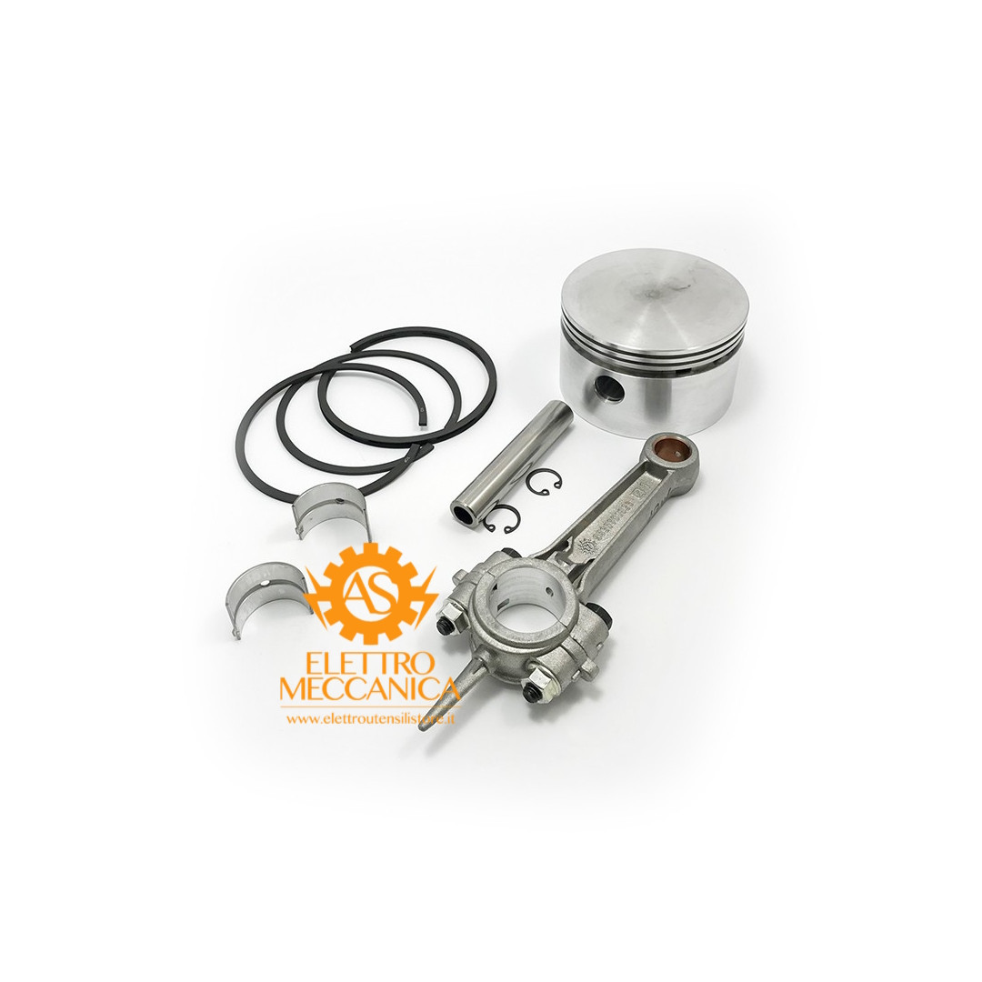 Kit Biella Pistone Bassa Pressione per Gruppi Pompanti Abac B5900 Kit Biella Pistone Bassa Pressione per Gruppi Pompanti Abac B5900