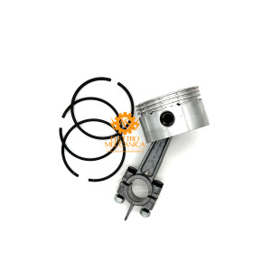 Low-Pressure Connecting Rod and Piston Kit for FIAC Pumping Units AB 425 - AB 525