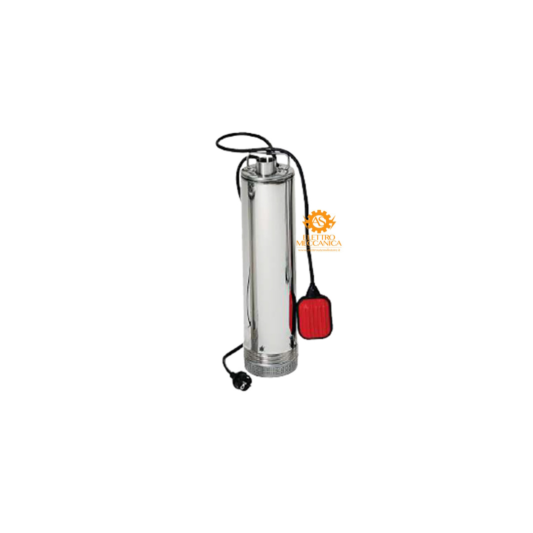Elettropompa Sommersa da 5" Matra 5SMA 60G HP 1 KW 0,75 Volt 220 completa di galleggiante Elettropompa Sommersa da 5" Matra 5SMA 60G HP 1 KW 0,75 Volt 220 completa di galleggiante