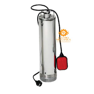Elettropompa Sommersa da 5" Matra 5SMA 80G HP 1,6 KW 1,2 Volt 220 completa di galleggiante