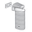 Kit postrefrigeratore per Gruppi Pompanti Abac  B5900 - B6000 - B7000