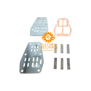 Valve plate kit for FIAC AB 450 - AB 550 - AB 598 - AB 800
