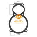 Gasket Cylinder/Valve Plate for Abac B7000 Pumping Units