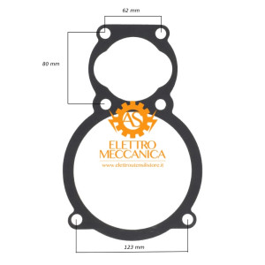 Gasket Cylinder/Valve Plate for Abac B7000 Pumping Units