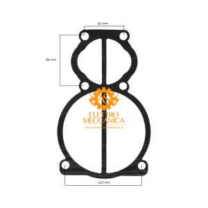 Service Kit Completo per Gruppi Pompanti Abac B7000