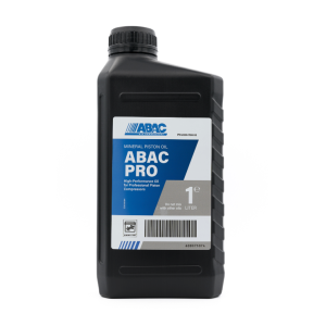 Olio per compressori a pistone ABAC PRO, 1 litro