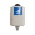 Vaso Espansione PressureWave 2 litri 1/2''GAS - Bianco - MTPA-2-10