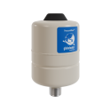 Vaso Espansione PressureWave 2 litri 1/2''GAS - Bianco - MTPA-2-10