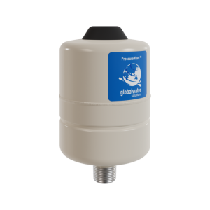 Vaso Espansione PressureWave 2 litri 1/2''GAS - Bianco - MTPA-2-10