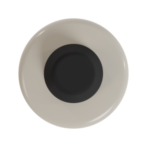 Vaso Espansione PressureWave 2 litri 1/2''GAS - Bianco - MTPA-2-10