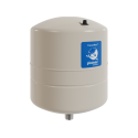Vaso Espansione PressureWave 8 Litri Inline 3/4" GAS - Bianco - MTPB-8-10