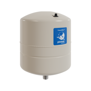 Vaso Espansione PressureWave 18 Litri Inline 3/4" GAS - Bianco - MTPB-18-10