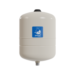Vaso Espansione E-Wave 24 Litri - Connessione 1" GAS - Bianco - MTPE-24-10